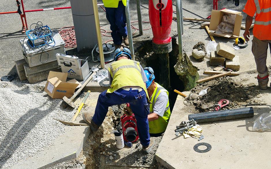 déboucher grosse canalisation Noisy-le-Grand