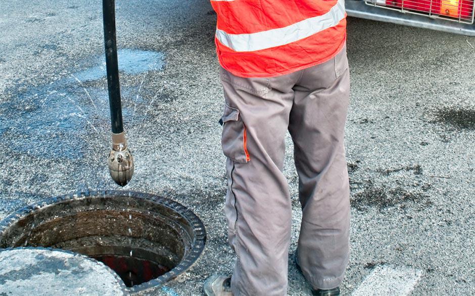 pompe déboucheur canalisation Paris 14