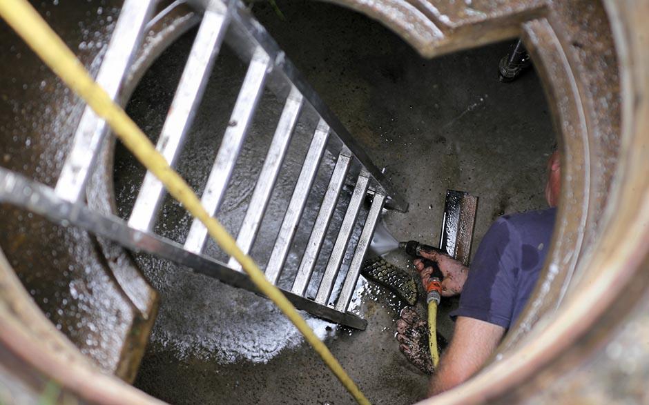débouchage canalisation pas cher Courbevoie