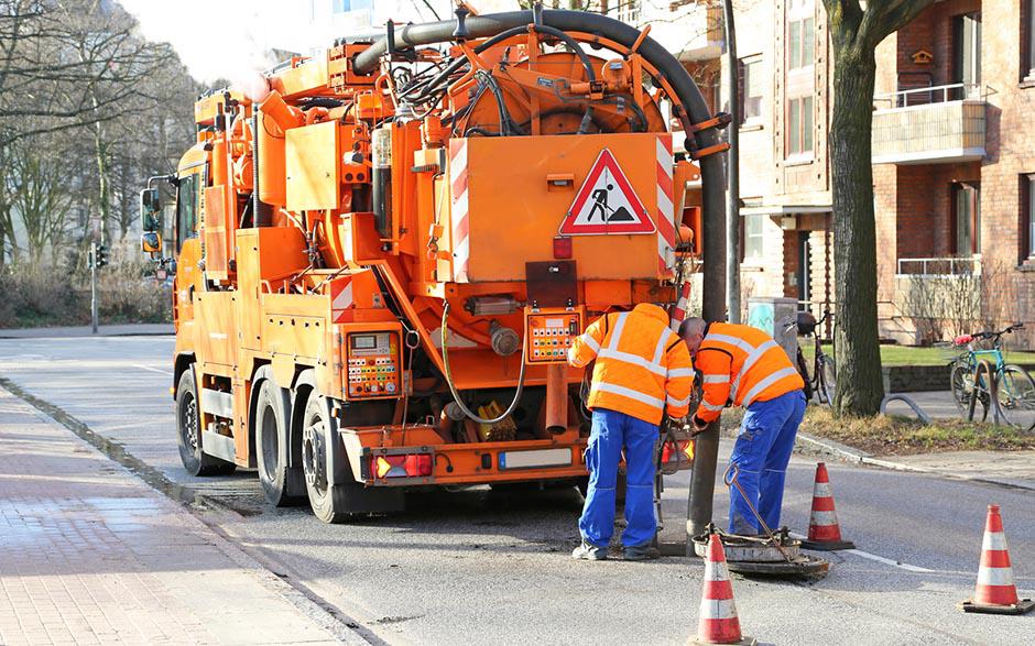 déboucher une canalisation Osny