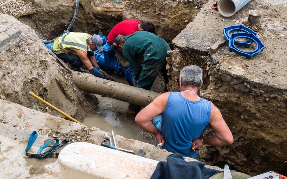 tuyau déboucheur canalisation Paris 14
