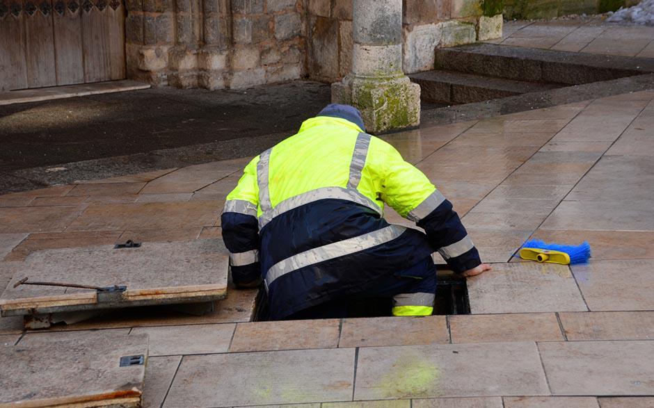 pompe déboucheur canalisation Paris 14