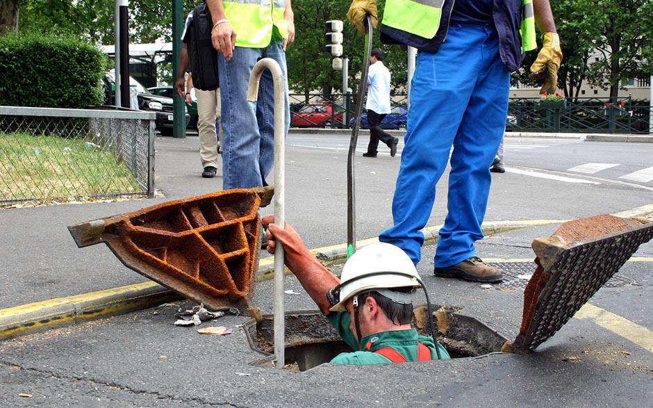 débouchage canalisation pas cher Courbevoie