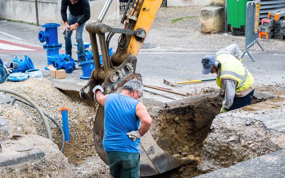 déboucheur canalisation Melun